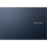 Asus Vivobook 16X F1603 F1603ZA-DS74 16" Notebook - 4K - 3840 x 2400 - Intel Core i7 12th Gen i7-12700H Tetradeca-core (14 Core) 2.30 GHz - 16 GB Total RAM - 8 GB On-board Memory - 512 GB SSD