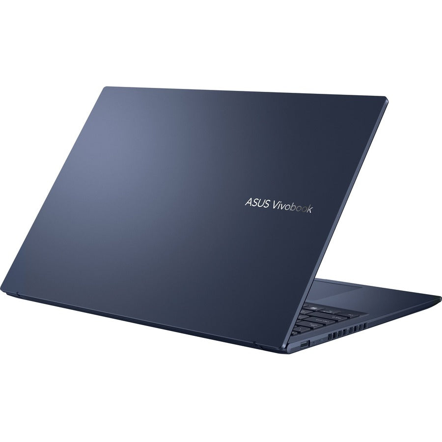 Asus Vivobook 16X F1603 F1603ZA-DS74 16" Notebook - 4K - 3840 x 2400 - Intel Core i7 12th Gen i7-12700H Tetradeca-core (14 Core) 2.30 GHz - 16 GB Total RAM - 8 GB On-board Memory - 512 GB SSD