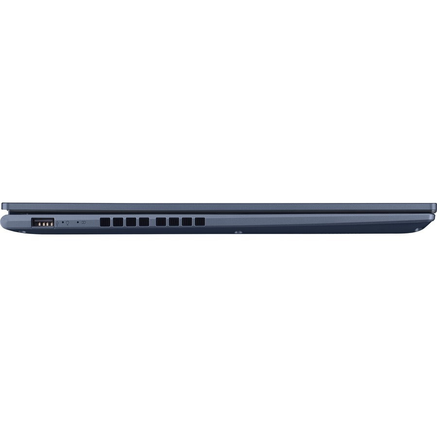 Asus Vivobook 16X F1603 F1603ZA-DS74 16" Notebook - 4K - 3840 x 2400 - Intel Core i7 12th Gen i7-12700H Tetradeca-core (14 Core) 2.30 GHz - 16 GB Total RAM - 8 GB On-board Memory - 512 GB SSD