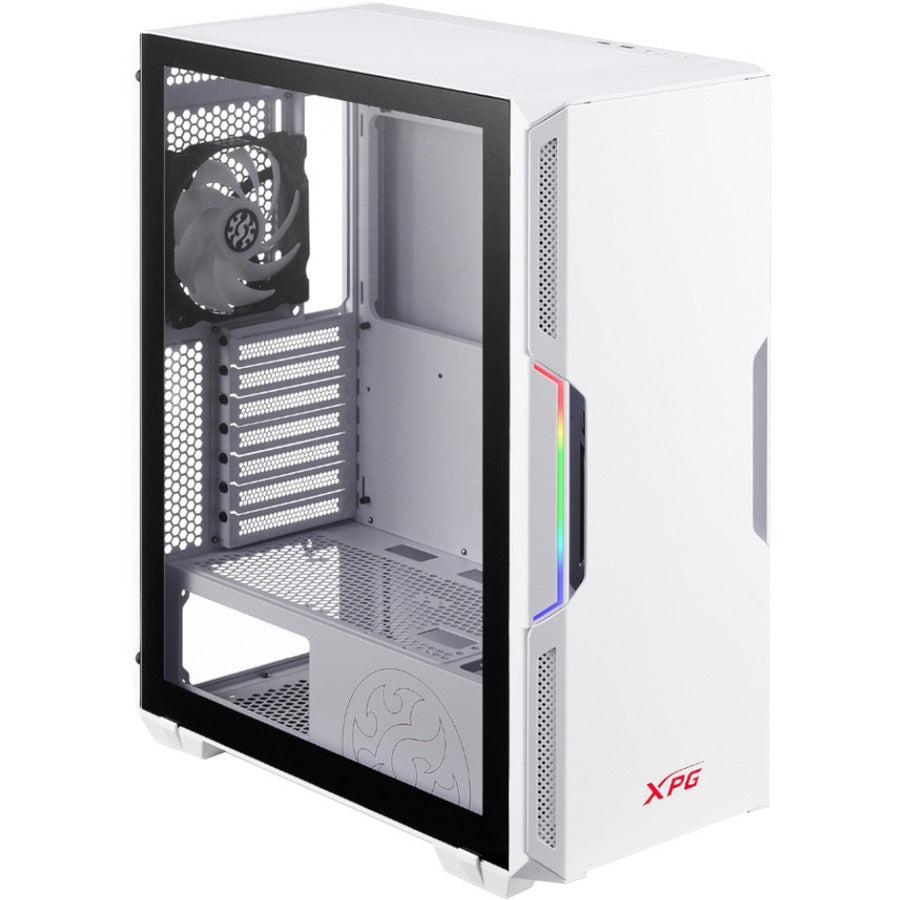 XPG STARKER-WHCWW Gaming Computer Case