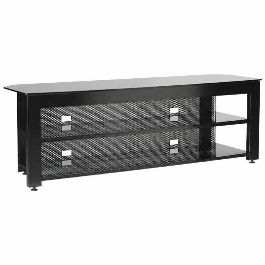 Sanus Media Console with Shelves - Contemporary Media Console - For up to 70" TVs