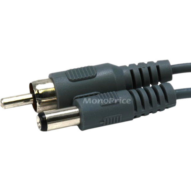 Monoprice 1 Channel Passive CCTV BALUN - Video/Audio/Power over Cat5