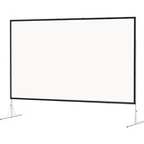 Da-Lite Fast-Fold Deluxe 185" Projection Screen