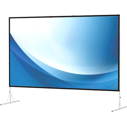 Da-Lite Fast-Fold Deluxe 185" Projection Screen