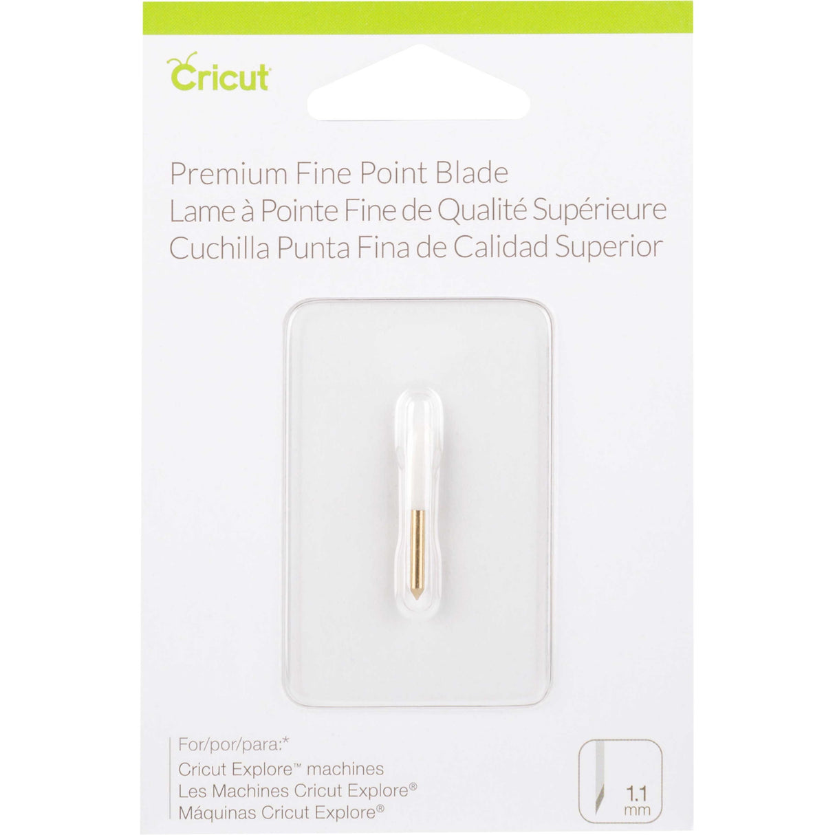 cricut German Carbide Premium Blade