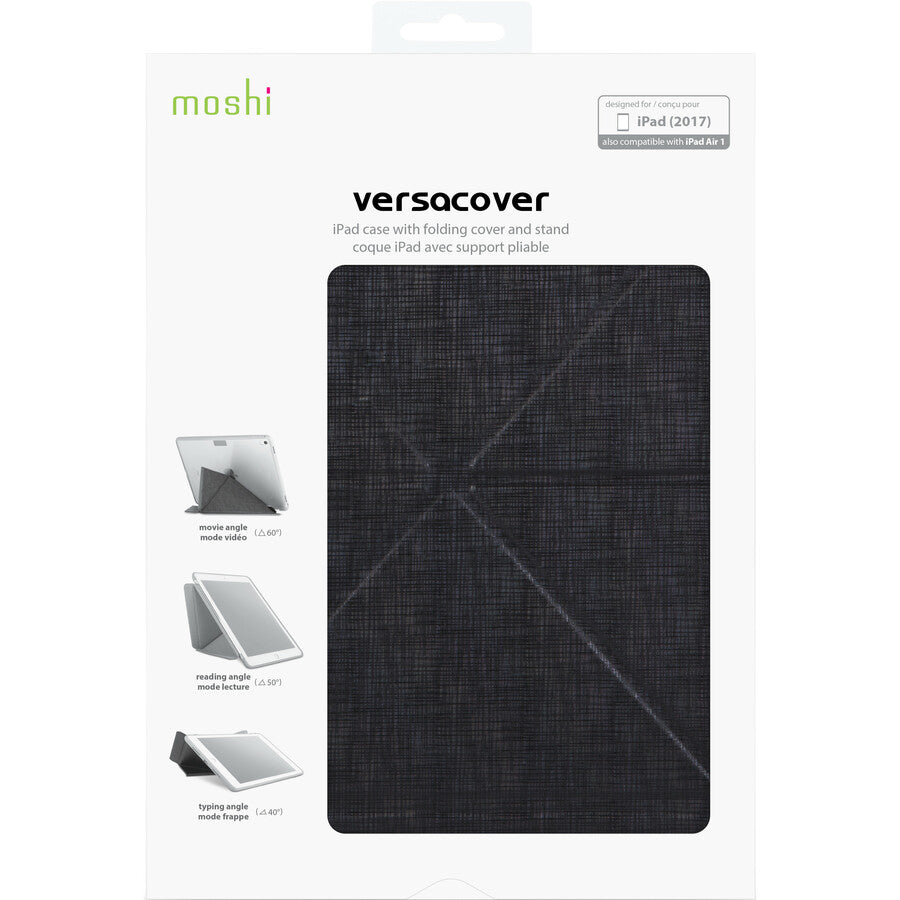 Protect your iPad and unlock new functionality thanks to this case's innovative folding design.