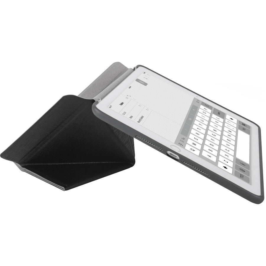 Protect your iPad and unlock new functionality thanks to this case's innovative folding design.