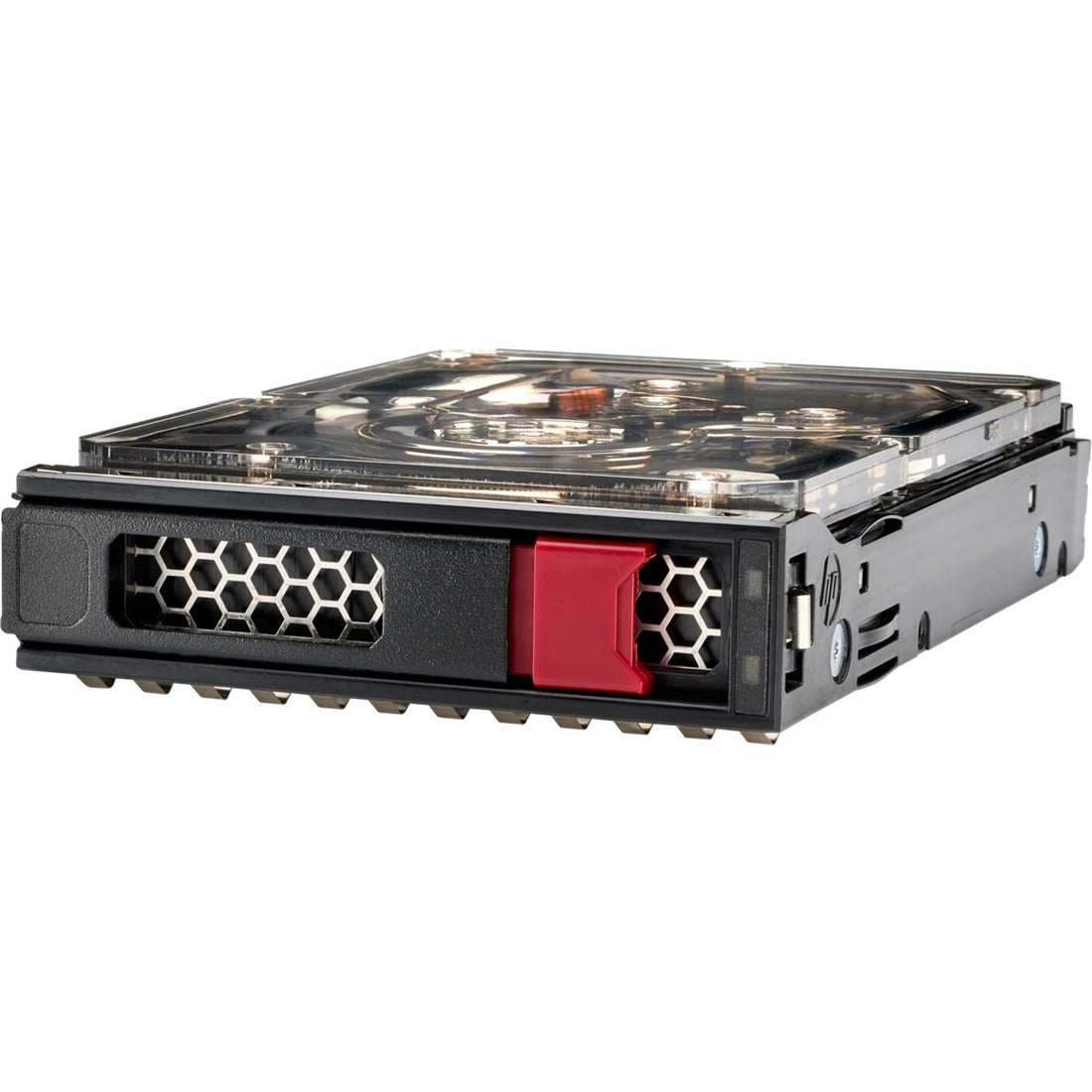 HPE 10 TB Hard Drive - 2.5" Internal - SATA (SATA/600)