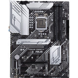 Asus Prime Z590-P Desktop Motherboard - Intel Z590 Chipset - Socket LGA-1200 - Intel Optane Memory Ready - ATX