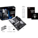 Asus Prime Z590-P Desktop Motherboard - Intel Z590 Chipset - Socket LGA-1200 - Intel Optane Memory Ready - ATX