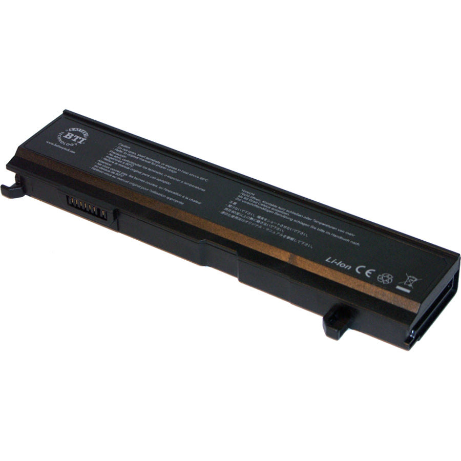 BTI Lithium Ion Notebook Battery