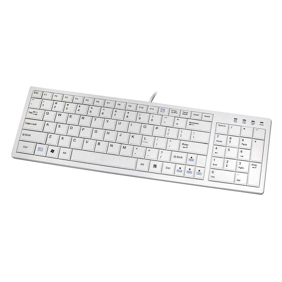 i-rocks KR-6421-WH Keyboard