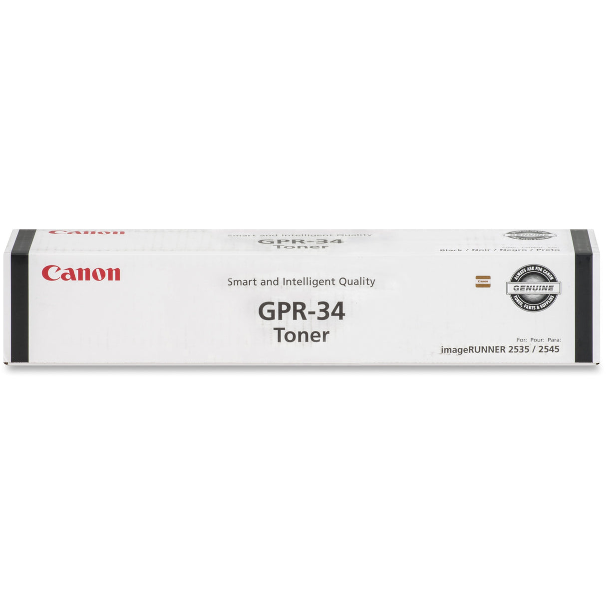 Canon GPR-34 Original Toner Cartridge