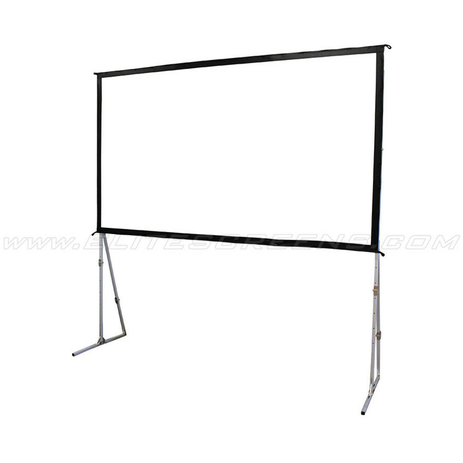 Elite Screens Yard Master Plus OMS120H2PLUS 120" Manual Projection Screen