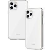 Moshi White iGlaze for iPhone 11 Pro