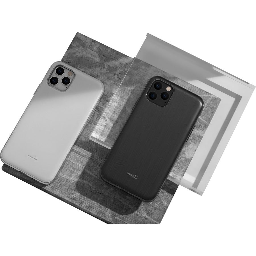 Moshi White iGlaze for iPhone 11 Pro