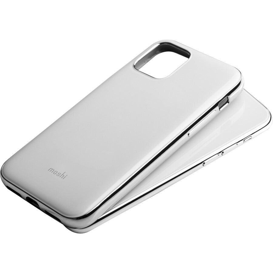 Moshi White iGlaze for iPhone 11 Pro