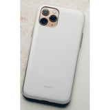 Moshi White iGlaze for iPhone 11 Pro