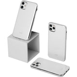 Moshi White iGlaze for iPhone 11 Pro