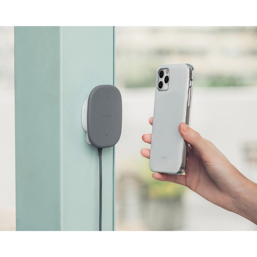 Moshi White iGlaze for iPhone 11 Pro