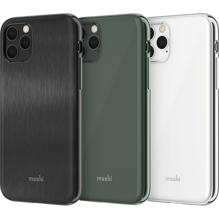 Moshi White iGlaze for iPhone 11 Pro