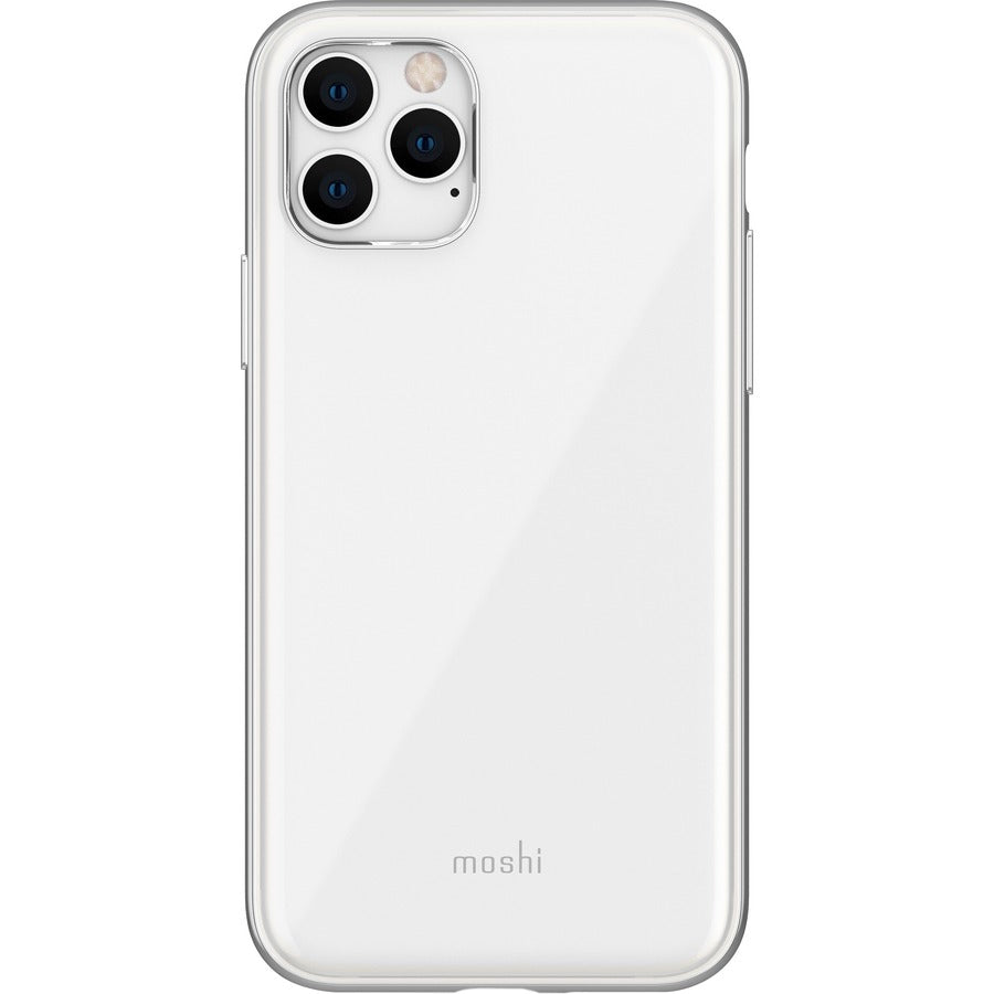 Moshi White iGlaze for iPhone 11 Pro