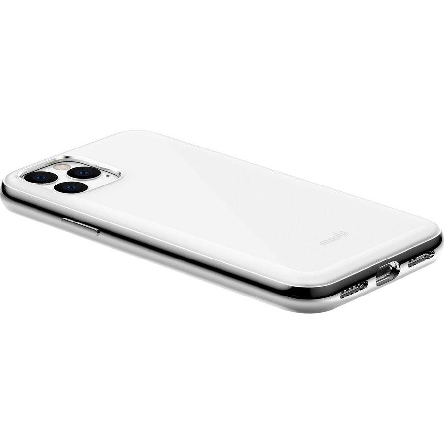 Moshi White iGlaze for iPhone 11 Pro