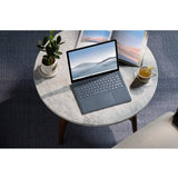 Microsoft Surface Laptop 4 13.5" Touchscreen Notebook - 2256 x 1504 - Intel Core i5 11th Gen i5-1135G7 Quad-core (4 Core) 2.40 GHz - 8 GB Total RAM - 512 GB SSD - Ice Blue