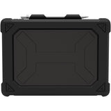 MAXCases Extreme KeyCase-X Rugged Keyboard/Cover Case for 10.2" Apple iPad (7th Generation), iPad (8th Generation), iPad (9th Generation) Tablet - Clear