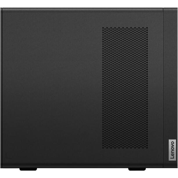 Lenovo ThinkStation P360 Ultra 30G1000WUS Workstation - 1 x Intel Core i7 12th Gen i7-12700K - 16 GB - 512 GB SSD - Mini-tower