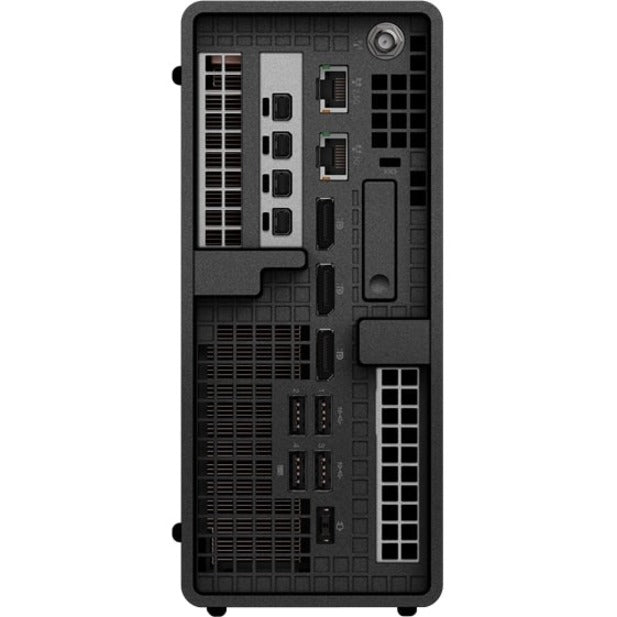 Lenovo ThinkStation P360 Ultra 30G1000WUS Workstation - 1 x Intel Core i7 12th Gen i7-12700K - 16 GB - 512 GB SSD - Mini-tower