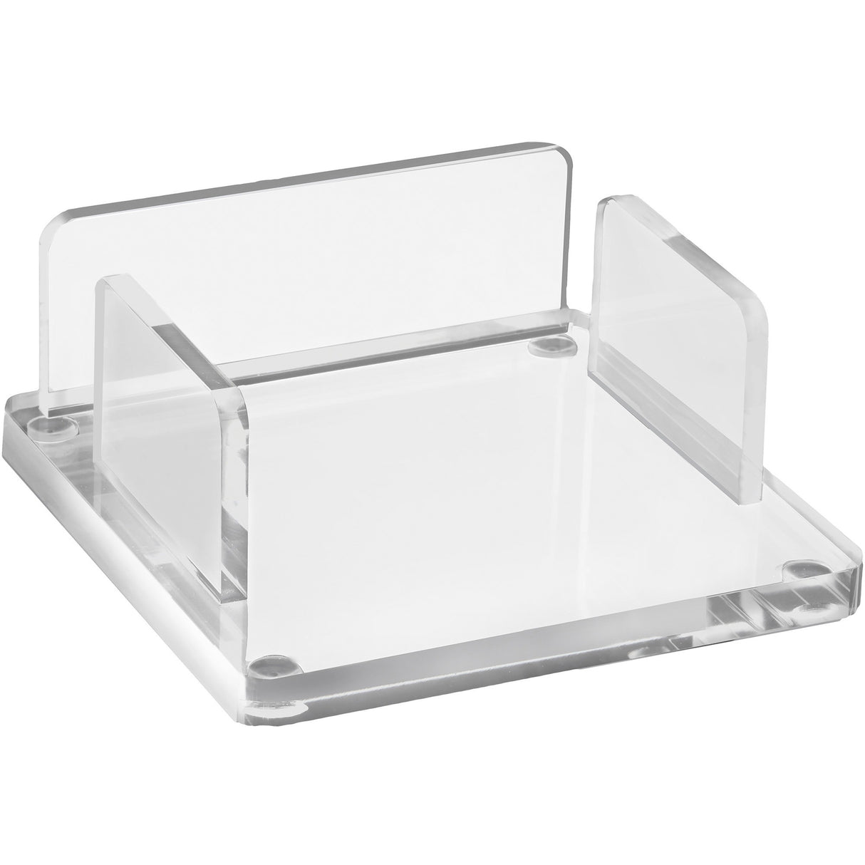 Kantek Acrylic Note Pad Holder