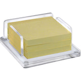 Kantek Acrylic Note Pad Holder