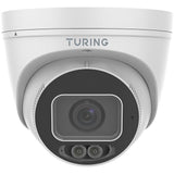 Turing Video Smart TP-MED8M28C 8 Megapixel 4K Network Camera - Color - Turret