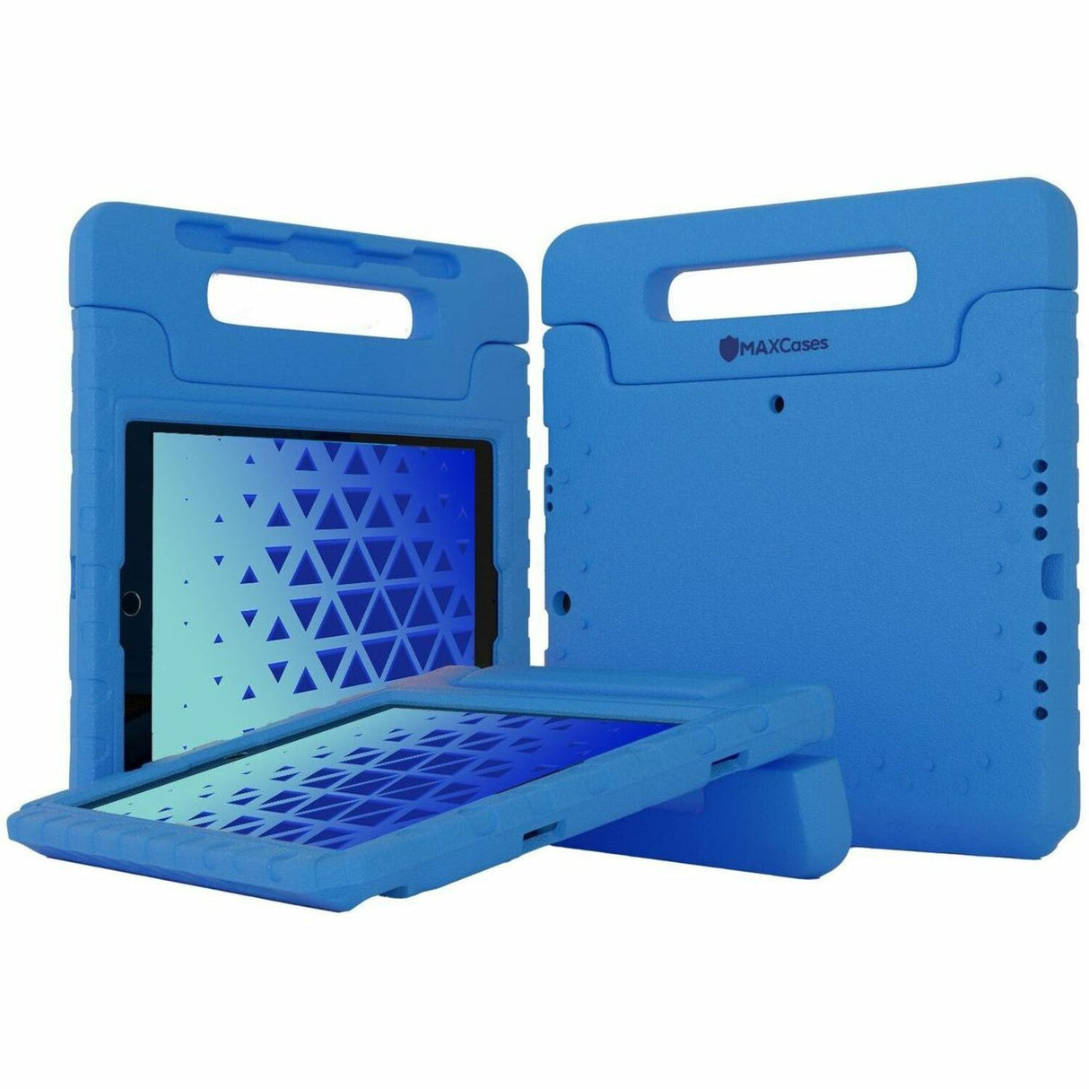 Shieldy-K Foam Case for iPad 10 (Blue)