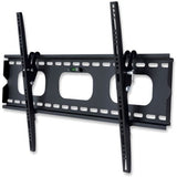 Manhattan TV & Monitor Mount, Wall, Tilt, 1 screen, Screen Sizes: 37-65" , Black, VESA 200x200 to 600x400mm, Max 75kg, LFD, Lifetime Warranty