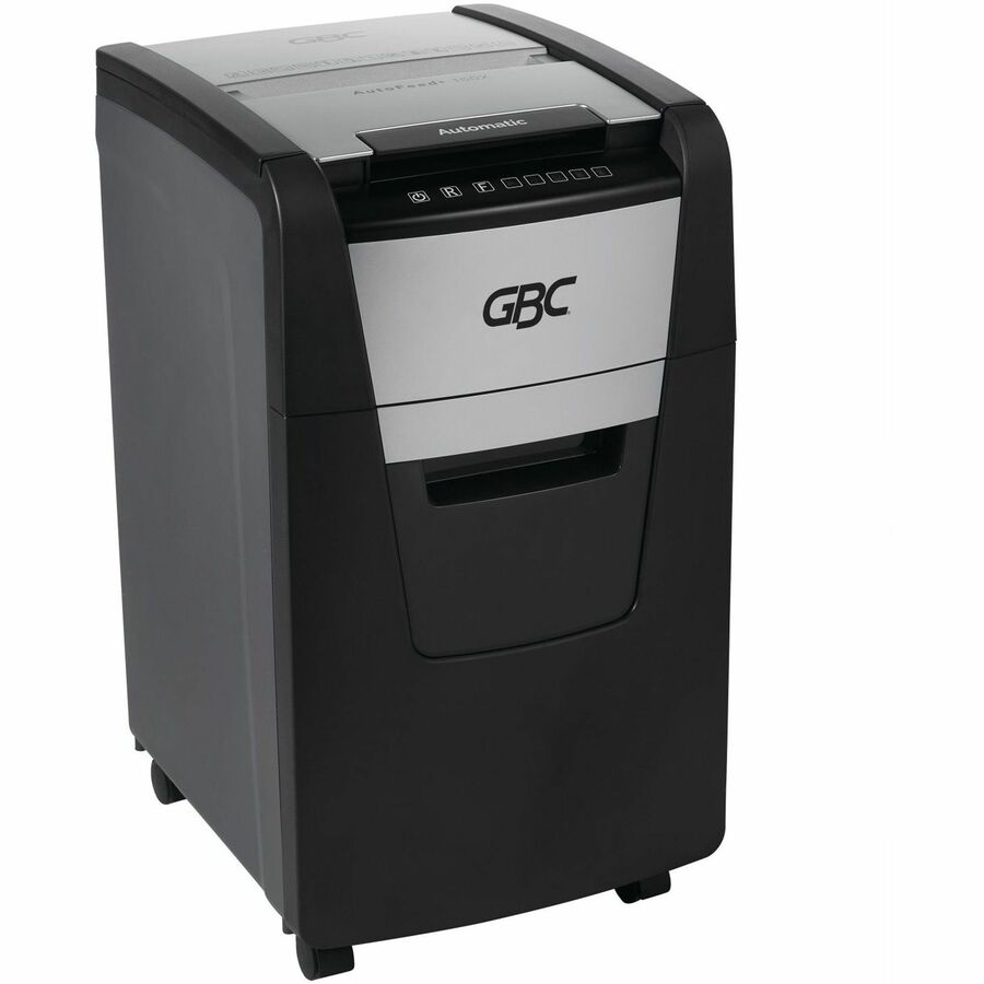 GBC AutoFeed+ Home Office Shredder, 150X, Super Cross-Cut, 150 Sheets