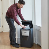 GBC AutoFeed+ Home Office Shredder, 150X, Super Cross-Cut, 150 Sheets