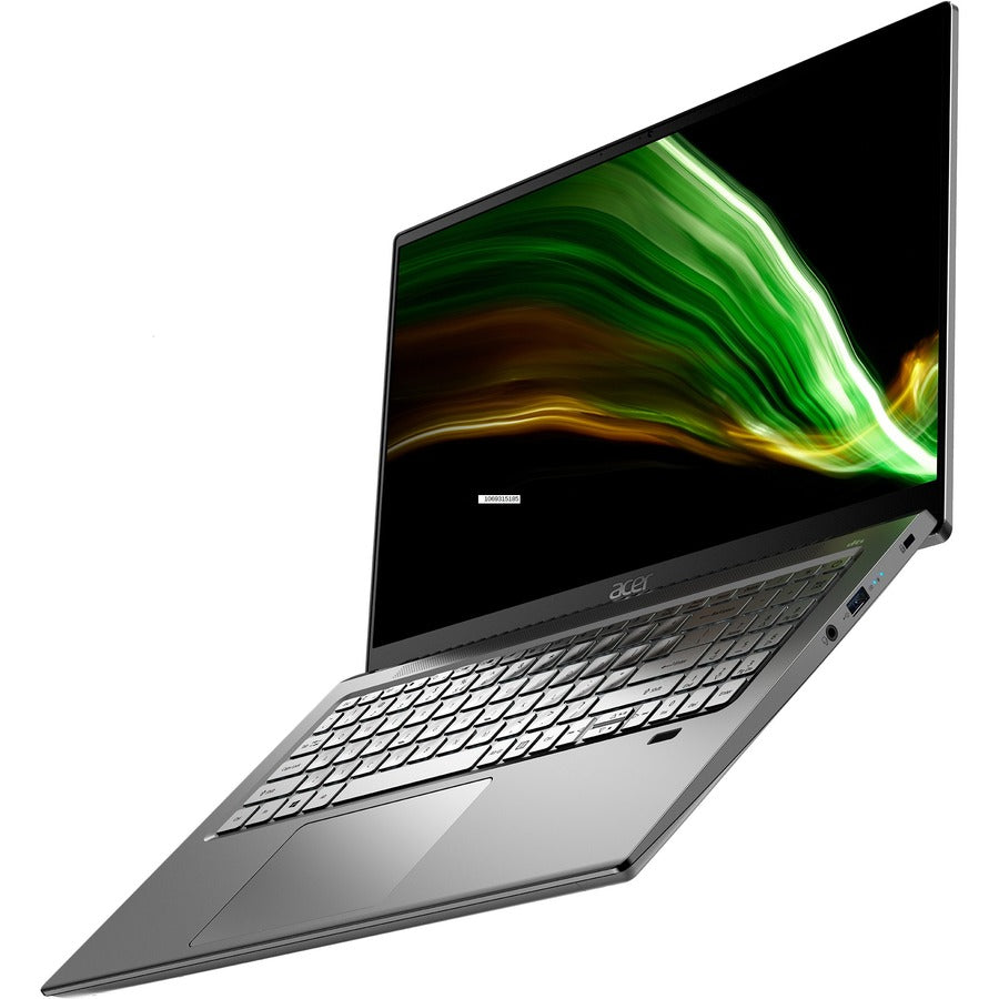 Acer Swift X SFX16-51G SFX16-51G-538T 16.1" Notebook - Full HD - 1920 x 1080 - Intel Core i5 11th Gen i5-11320H Quad-core (4 Core) 3.20 GHz - 8 GB Total RAM - 512 GB SSD