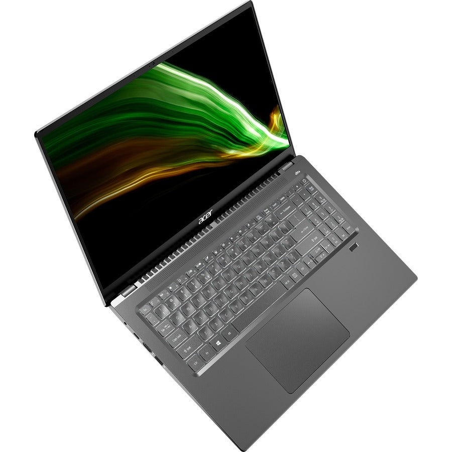 Acer Swift X SFX16-51G SFX16-51G-538T 16.1" Notebook - Full HD - 1920 x 1080 - Intel Core i5 11th Gen i5-11320H Quad-core (4 Core) 3.20 GHz - 8 GB Total RAM - 512 GB SSD