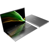 Acer Swift X SFX16-51G SFX16-51G-538T 16.1" Notebook - Full HD - 1920 x 1080 - Intel Core i5 11th Gen i5-11320H Quad-core (4 Core) 3.20 GHz - 8 GB Total RAM - 512 GB SSD