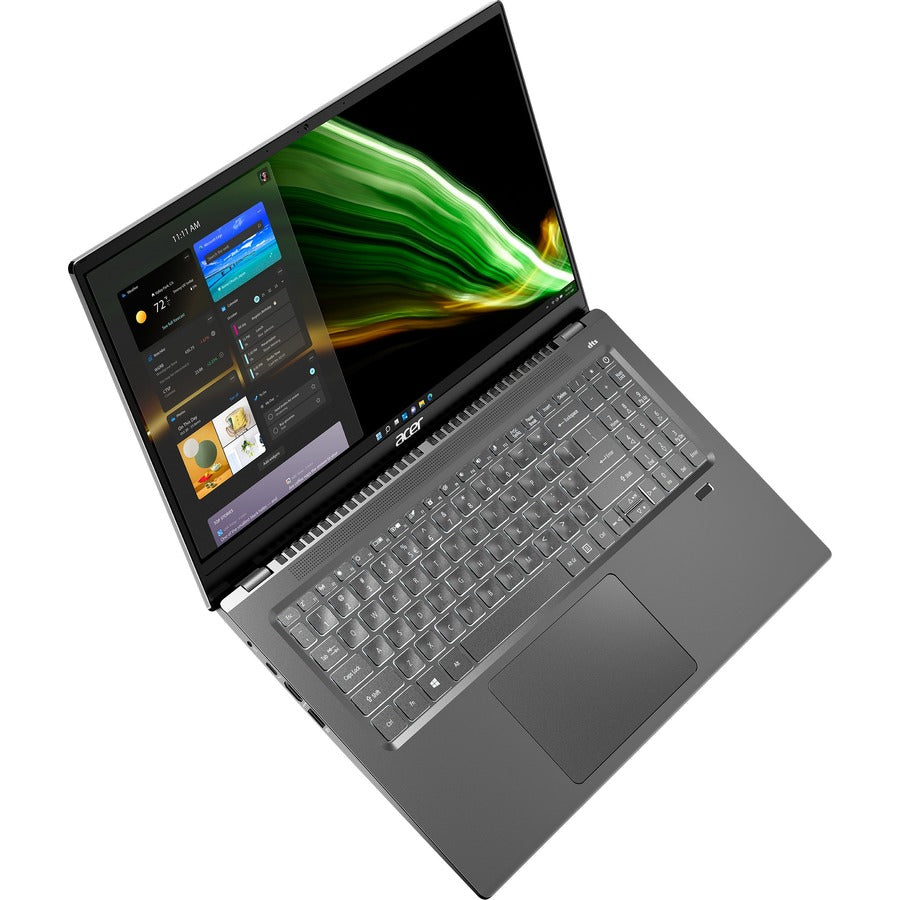 Acer Swift X SFX16-51G SFX16-51G-538T 16.1" Notebook - Full HD - 1920 x 1080 - Intel Core i5 11th Gen i5-11320H Quad-core (4 Core) 3.20 GHz - 8 GB Total RAM - 512 GB SSD