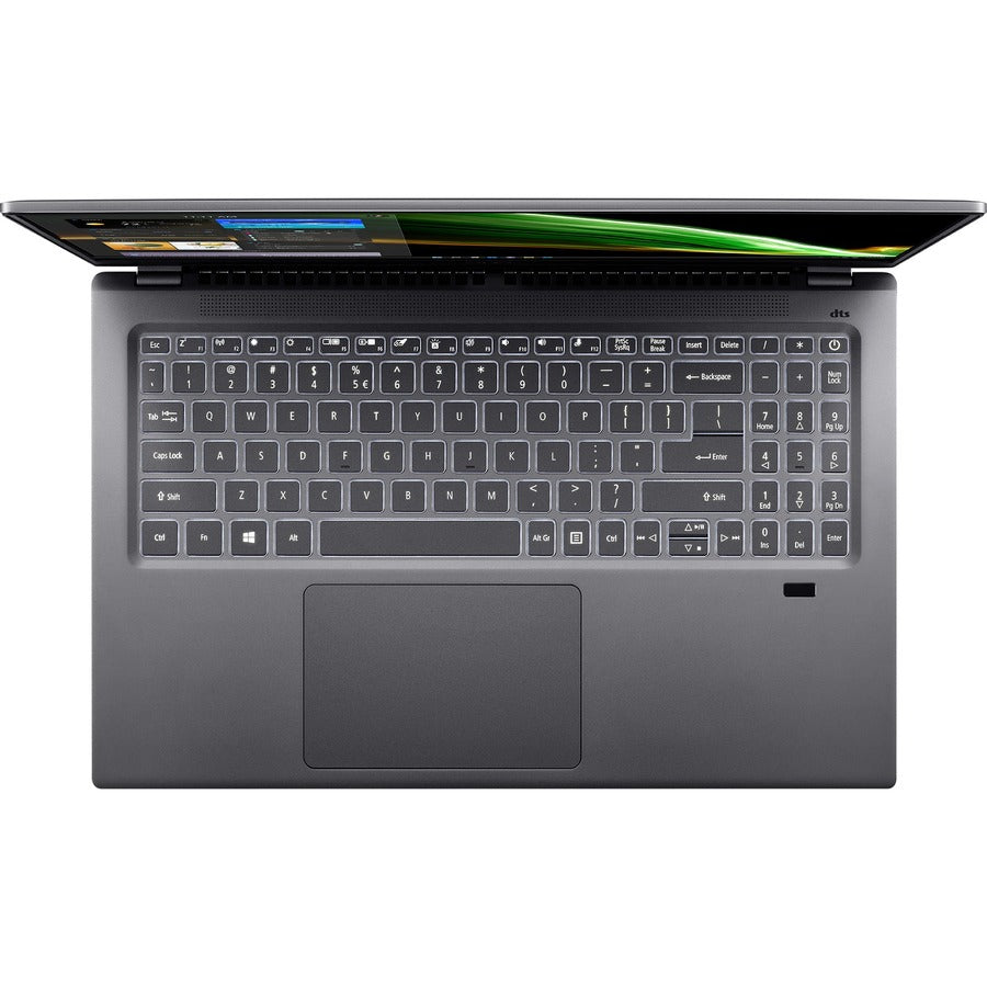 Acer Swift X SFX16-51G SFX16-51G-538T 16.1" Notebook - Full HD - 1920 x 1080 - Intel Core i5 11th Gen i5-11320H Quad-core (4 Core) 3.20 GHz - 8 GB Total RAM - 512 GB SSD