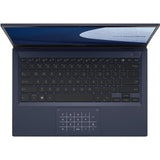 Asus ExpertBook B1 B1400 B1400CEA-XH74 14" Rugged Notebook - Full HD - 1920 x 1080 - Intel Core i7 11th Gen i7-1165G7 Quad-core (4 Core) 2.80 GHz - 16 GB Total RAM - 512 GB SSD - Star Black