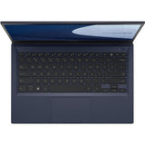 Asus ExpertBook B1 B1400 B1400CEA-XH74 14" Rugged Notebook - Full HD - 1920 x 1080 - Intel Core i7 11th Gen i7-1165G7 Quad-core (4 Core) 2.80 GHz - 16 GB Total RAM - 512 GB SSD - Star Black