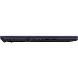 Asus ExpertBook B1 B1400 B1400CEA-XH74 14" Rugged Notebook - Full HD - 1920 x 1080 - Intel Core i7 11th Gen i7-1165G7 Quad-core (4 Core) 2.80 GHz - 16 GB Total RAM - 512 GB SSD - Star Black