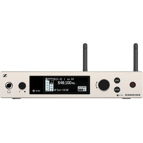 Sennheiser Wireless Microphone System