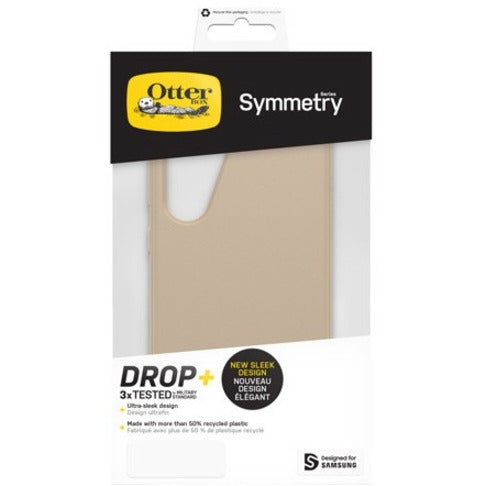 OtterBox Galaxy S23 Case Symmetry Series Antimicrobial