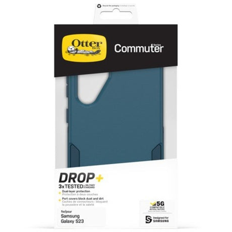 OtterBox Galaxy S23 Commuter Series Antimicrobial Case