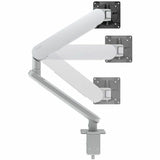 Atdec Ora Mounting Arm for Monitor, Flat Panel Display, Curved Screen Display - Silver